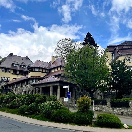 Das Kohnstamm Aparthotel Königstein im Taunus Exteriör bild