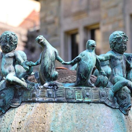 Das Kohnstamm Aparthotel Königstein im Taunus Exteriör bild