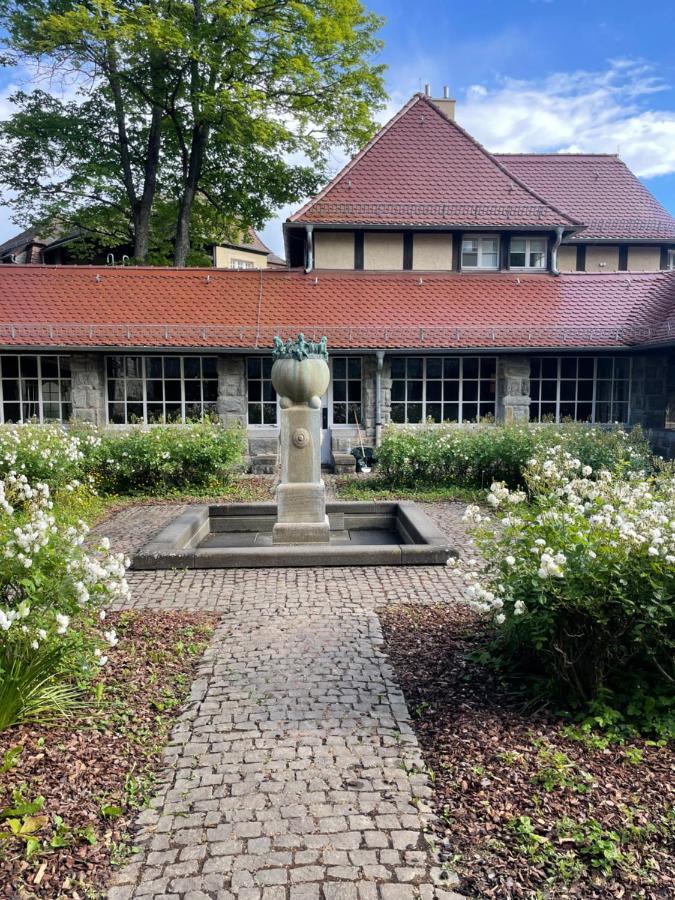 Das Kohnstamm Aparthotel Königstein im Taunus Exteriör bild
