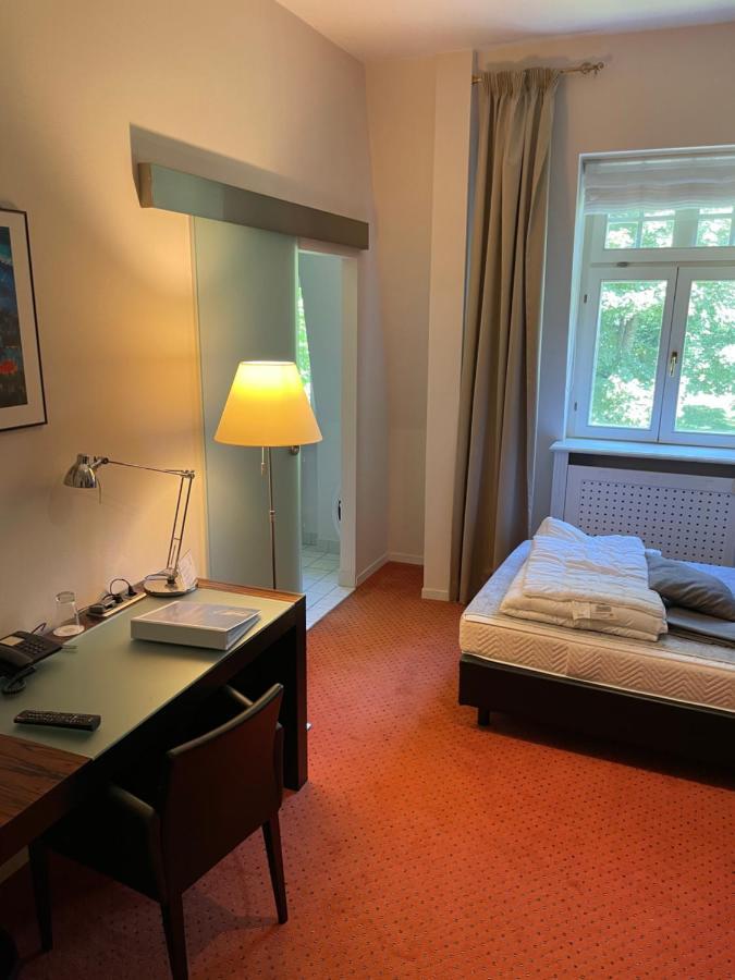 Das Kohnstamm Aparthotel Königstein im Taunus Exteriör bild