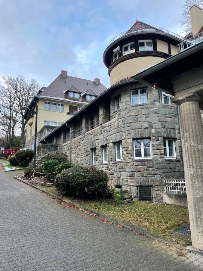 Das Kohnstamm Aparthotel Königstein im Taunus Exteriör bild