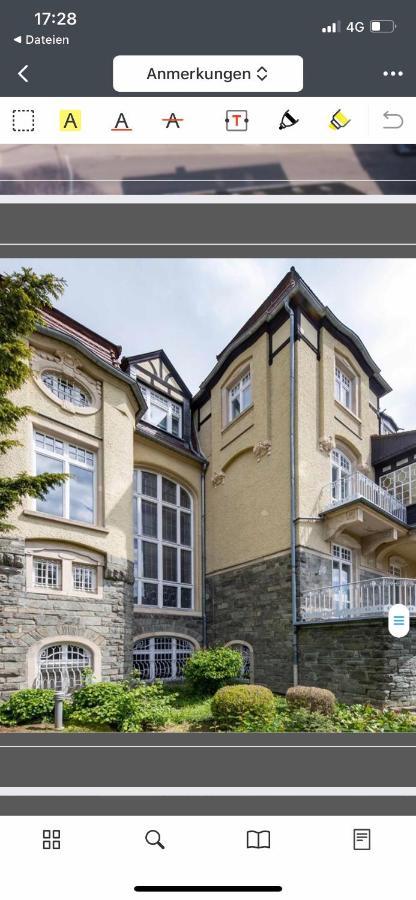 Das Kohnstamm Aparthotel Königstein im Taunus Exteriör bild