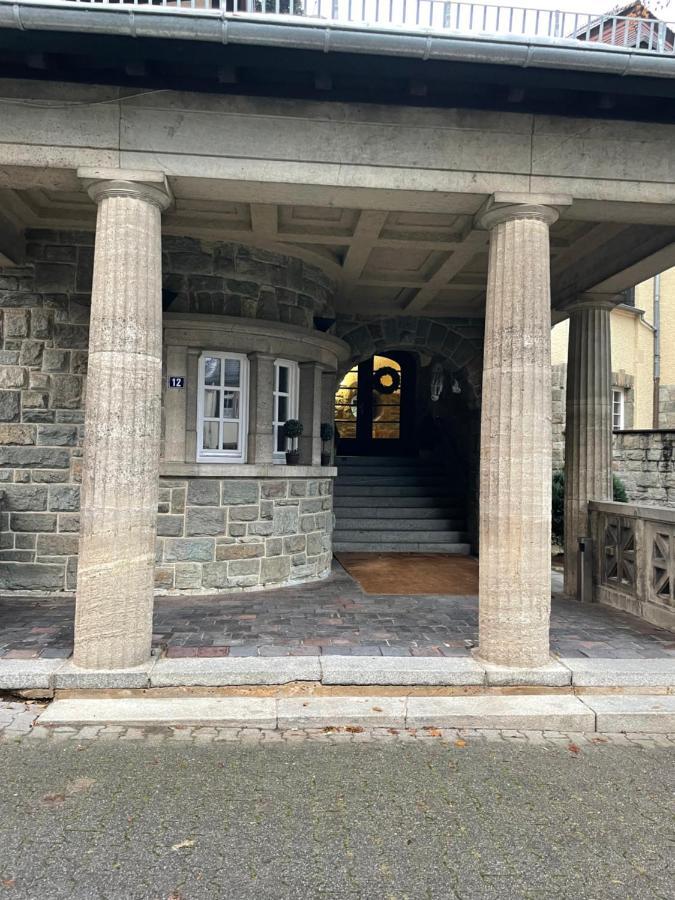 Das Kohnstamm Aparthotel Königstein im Taunus Exteriör bild