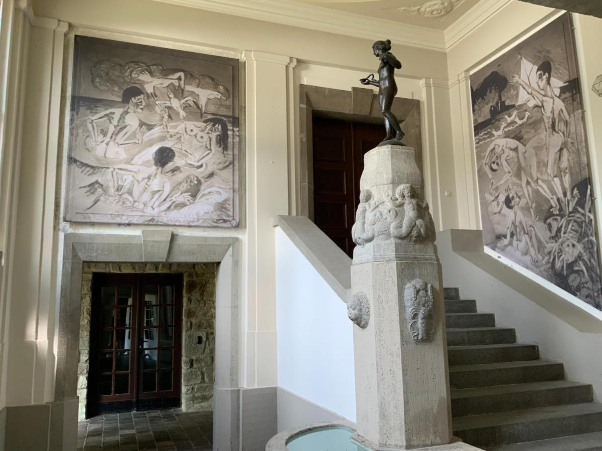 Das Kohnstamm Aparthotel Königstein im Taunus Exteriör bild