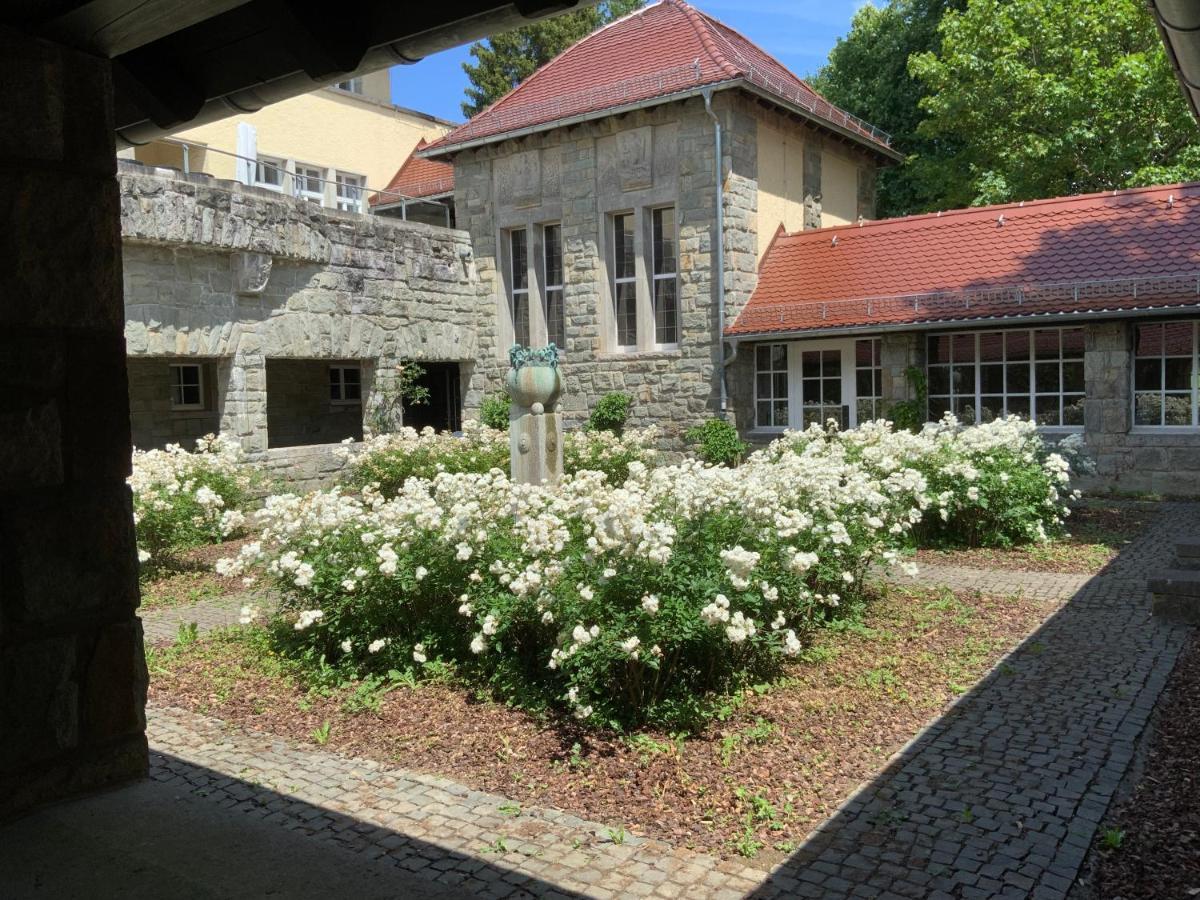 Das Kohnstamm Aparthotel Königstein im Taunus Exteriör bild