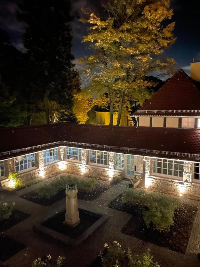 Das Kohnstamm Aparthotel Königstein im Taunus Exteriör bild