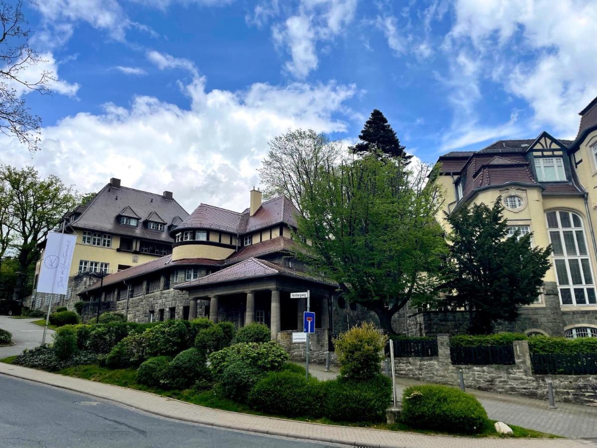 Das Kohnstamm Aparthotel Königstein im Taunus Exteriör bild