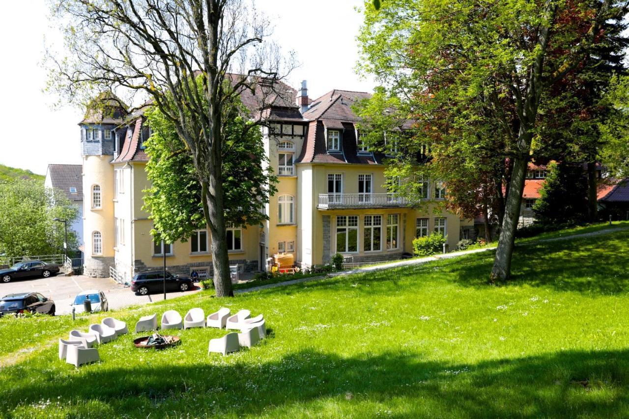 Das Kohnstamm Aparthotel Königstein im Taunus Exteriör bild