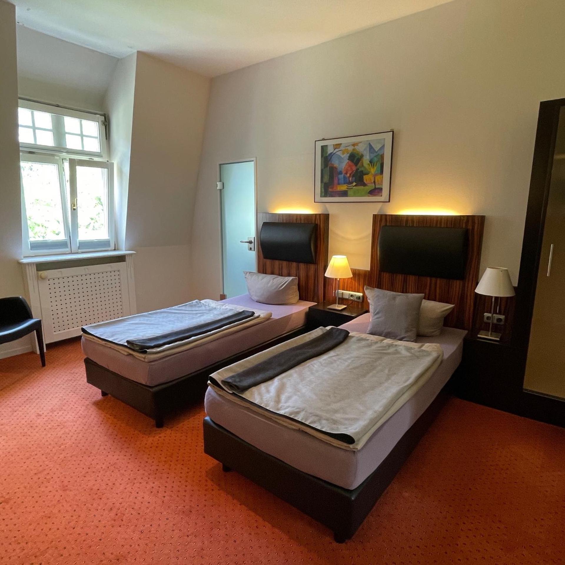 Das Kohnstamm Aparthotel Königstein im Taunus Rum bild